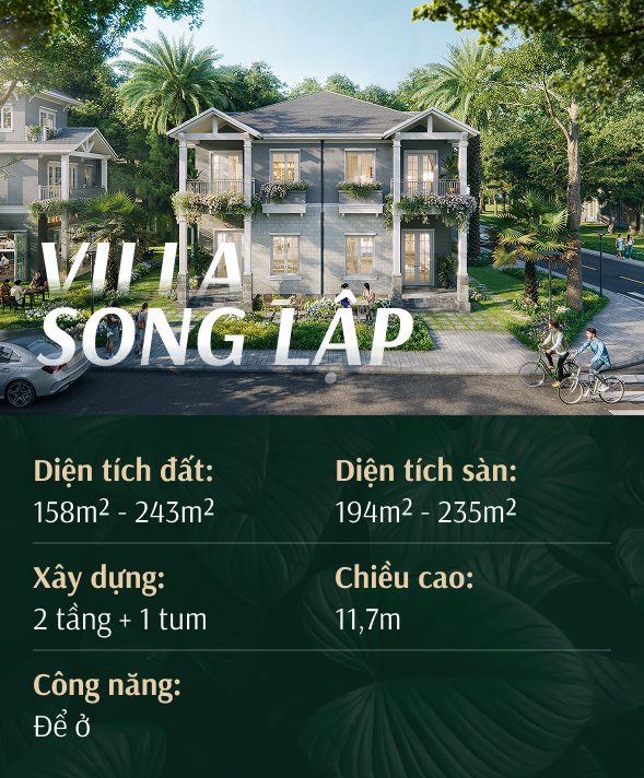 Villa Song Lập